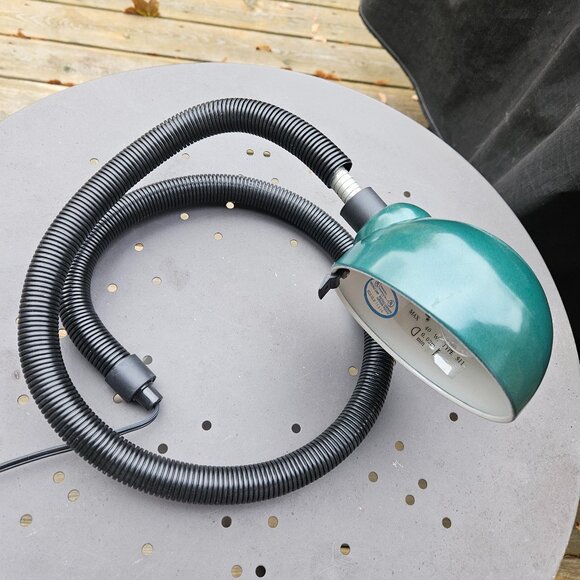 Vintage 1980s portable lamp - Picture 3 of 6